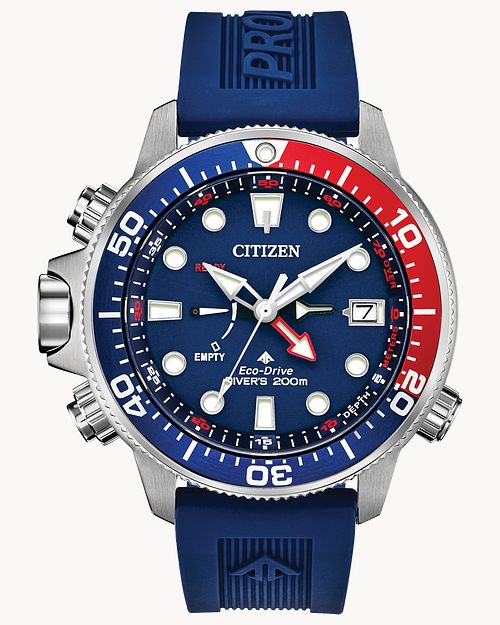 Citizen aqua best sale